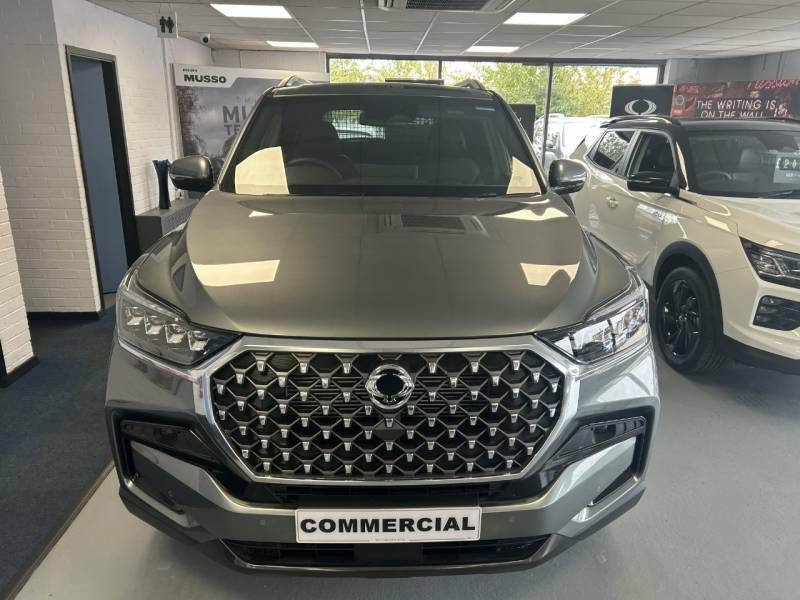 SsangYong Rexton K-30 - 2025 75 Grey #2