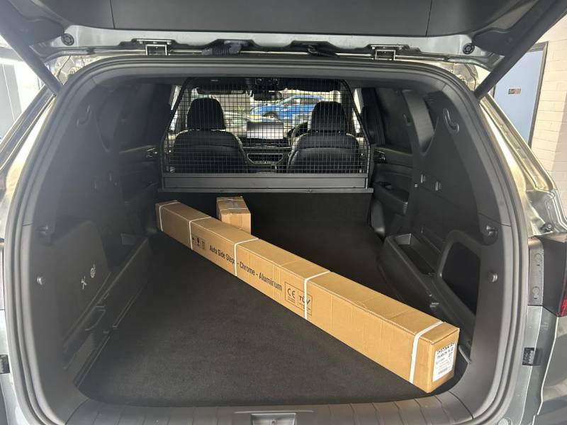 SsangYong Rexton K-30 - 2025 75 Grey #6
