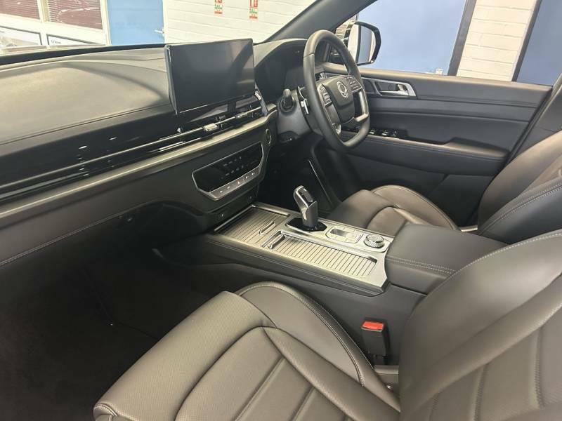 SsangYong Rexton K-30 - 2025 75 Grey #4