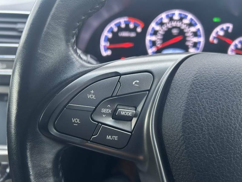 SsangYong Rexton W Ex Blue #21