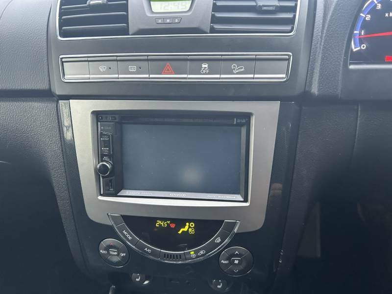 SsangYong Rexton W Ex Blue #22
