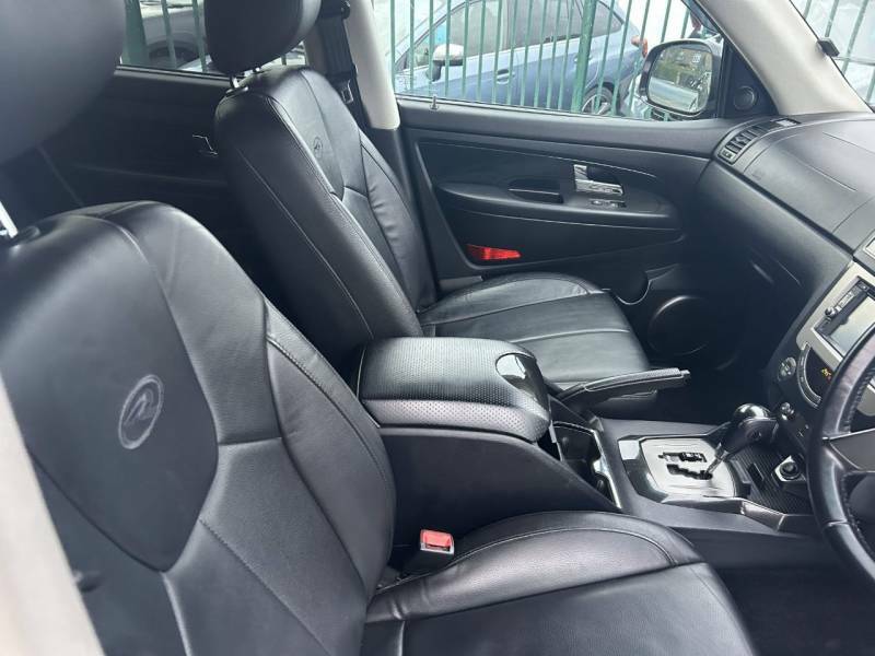 SsangYong Rexton W Ex Blue #17