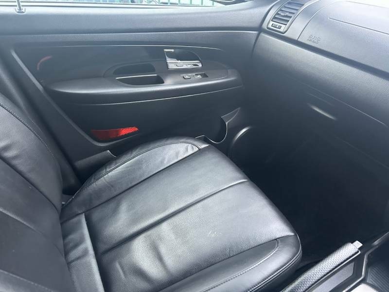 SsangYong Rexton W Ex Blue #25