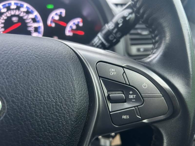 SsangYong Rexton W Ex Blue #20