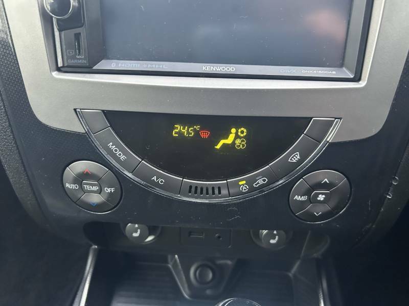 SsangYong Rexton W Ex Blue #23