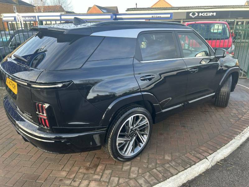 SsangYong Actyon Actyon Hybrid K50 1.5 Gdi-turbo Hev - 20 Black #5