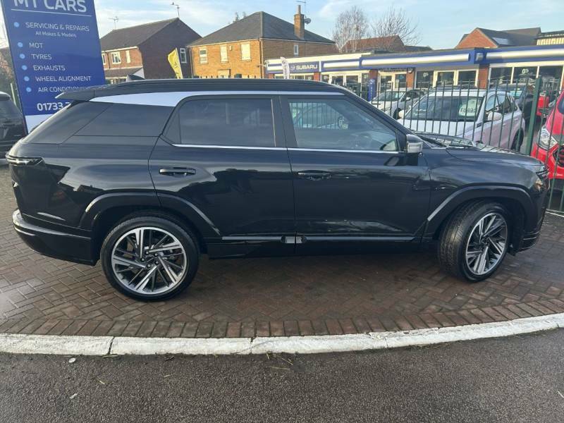 SsangYong Actyon Actyon Hybrid K50 1.5 Gdi-turbo Hev - 20 Black #6