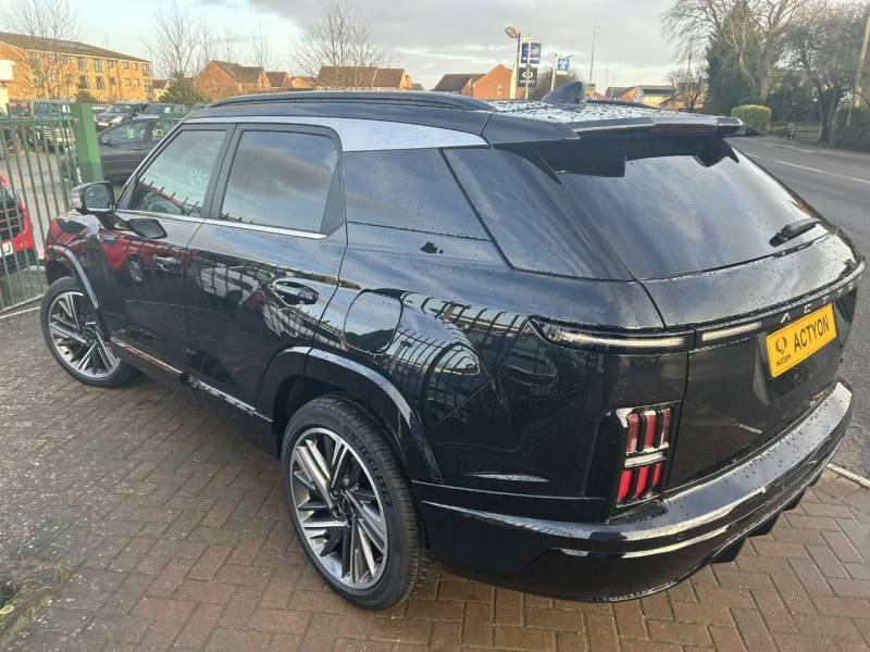 SsangYong Actyon Actyon Hybrid K50 1.5 Gdi-turbo Hev - 20 Black #3