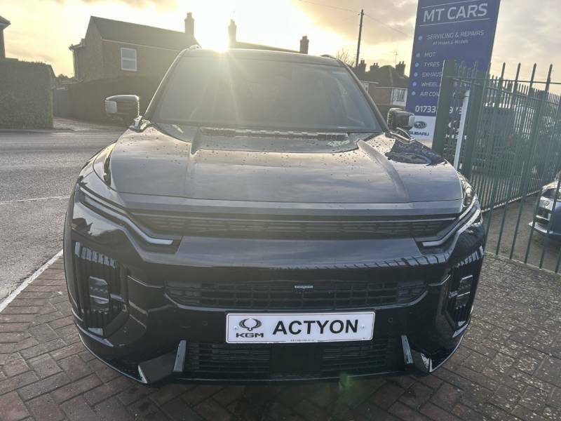 SsangYong Actyon Actyon Hybrid K50 1.5 Gdi-turbo Hev - 20 Black #2