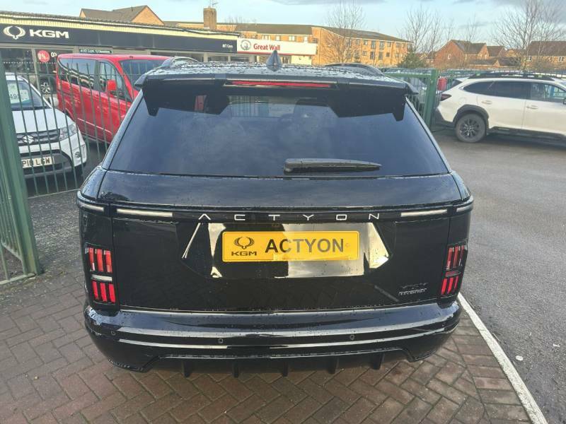 SsangYong Actyon Actyon Hybrid K50 1.5 Gdi-turbo Hev - 20 Black #4