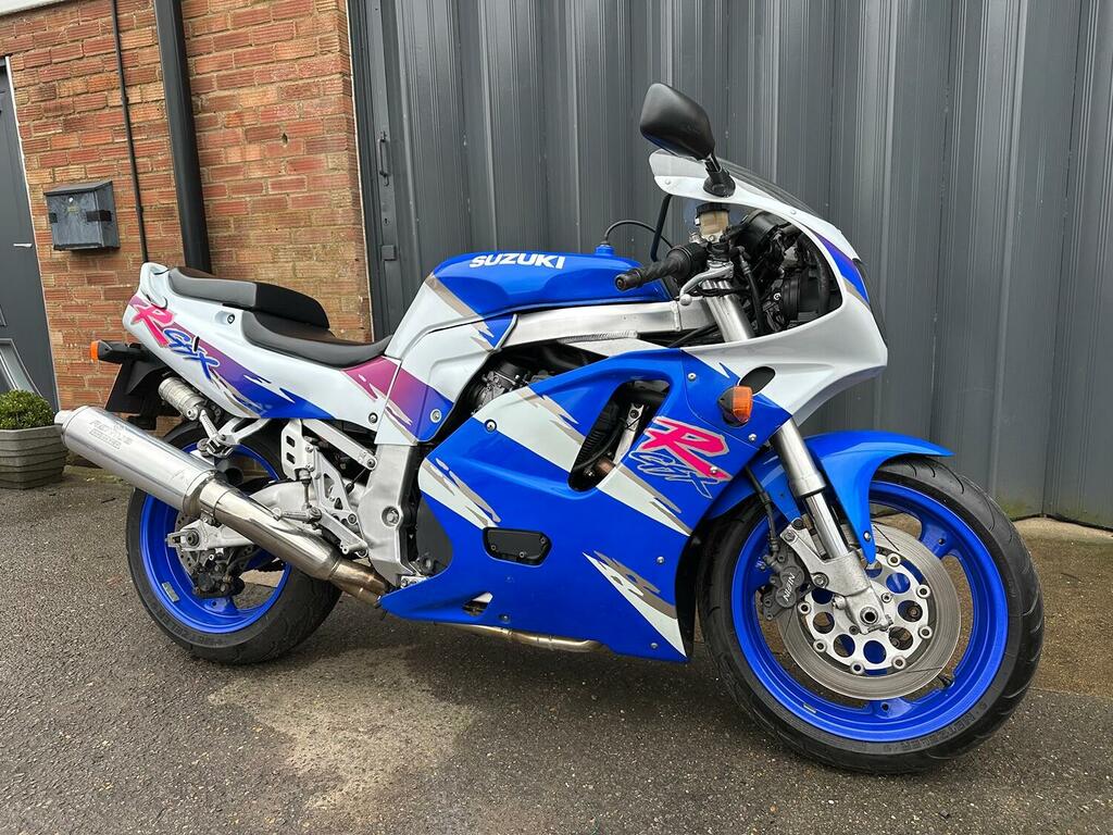 Suzuki  Wp White #1