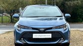 Toyota Corolla 1.8 Vvt-i Hybrid Design Blue #5