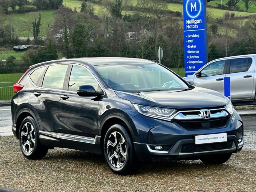 Honda Cr-V 1.5 Vtec Turbo Se Blue