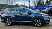 Honda Cr-V 1.5 Vtec Turbo Se Blue #5