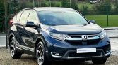 Honda Cr-V 1.5 Vtec Turbo Se Blue #3
