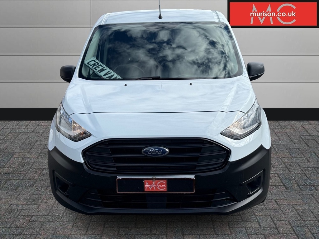 Ford Transit Connect 230 Leader Ecoblue L2 CA21AMK White #2