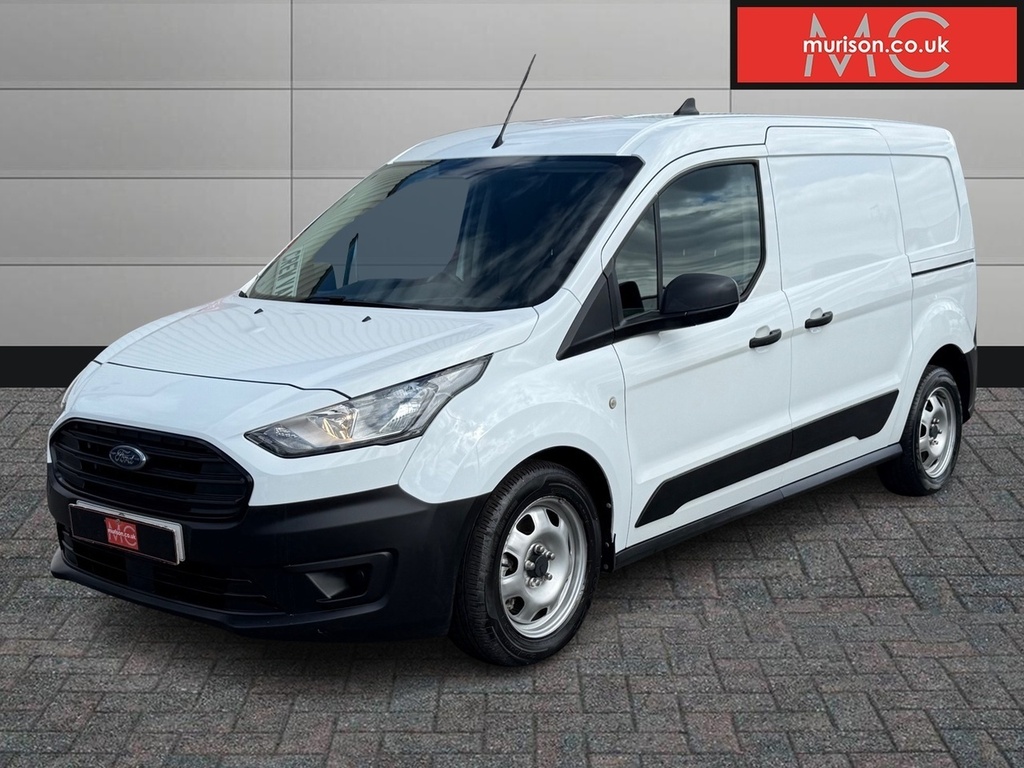 Ford Transit Connect 230 Leader Ecoblue L2 CA21AMK White #3