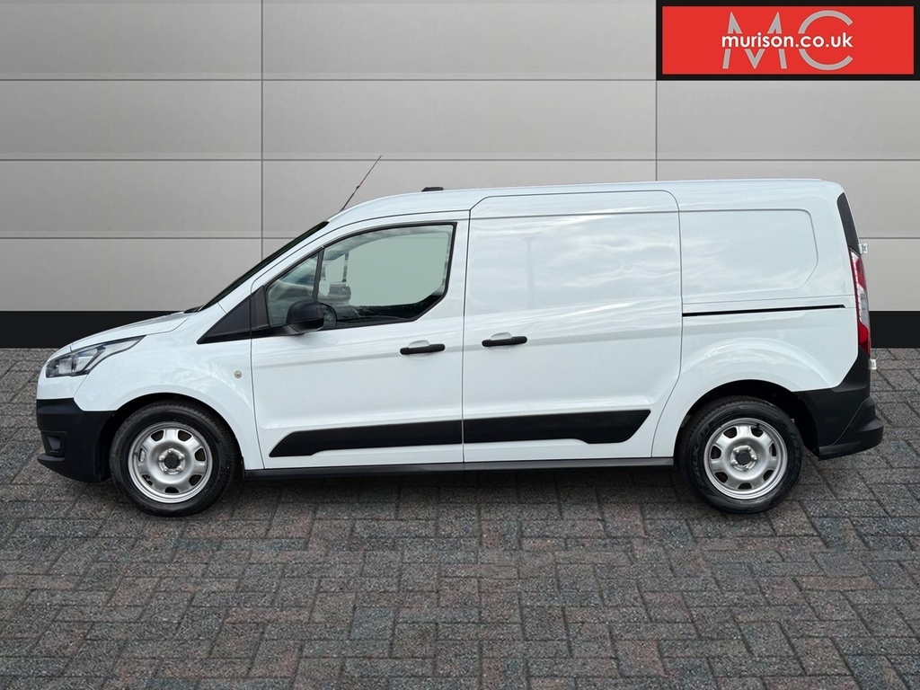 Ford Transit Connect 230 Leader Ecoblue L2 CA21AMK White #4