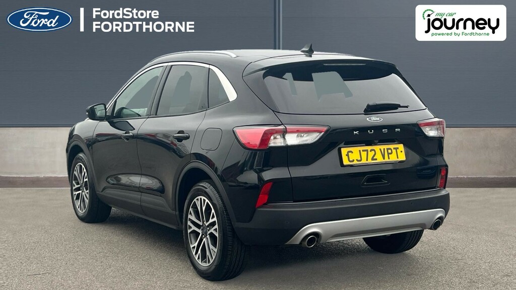Ford Kuga 1.5 Ecoblue Titanium Euro 6 Ss CJ72VPT  #2