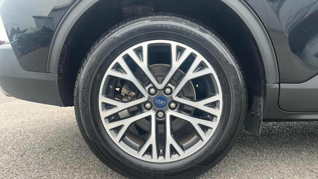 Ford Kuga 1.5 Ecoblue Titanium Euro 6 Ss CJ72VPT  #5
