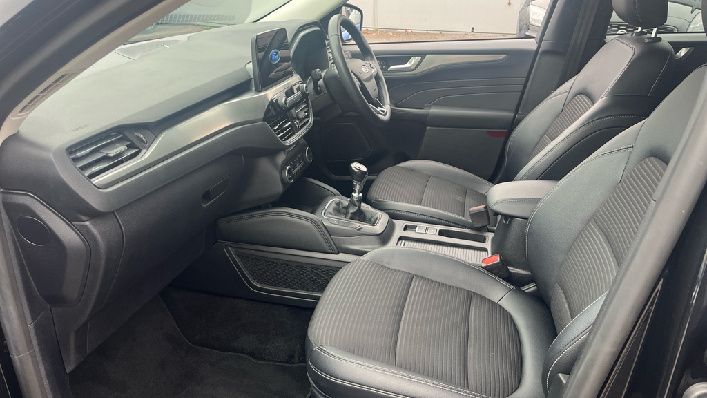 Ford Kuga 1.5 Ecoblue Titanium Euro 6 Ss CJ72VPT  #3