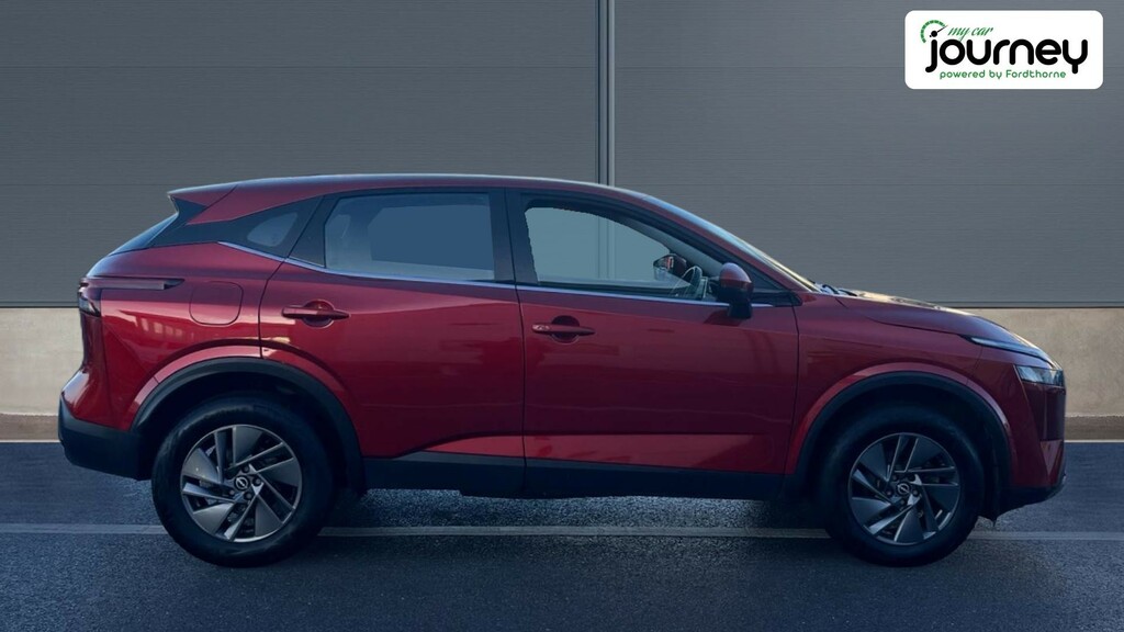 Nissan Qashqai 1.3 Dig-t Mhev Acenta Premium Euro 6 Ss AF72YSO #4