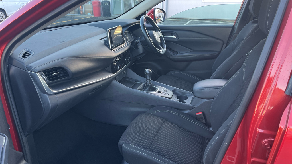 Nissan Qashqai 1.3 Dig-t Mhev Acenta Premium Euro 6 Ss AF72YSO #3