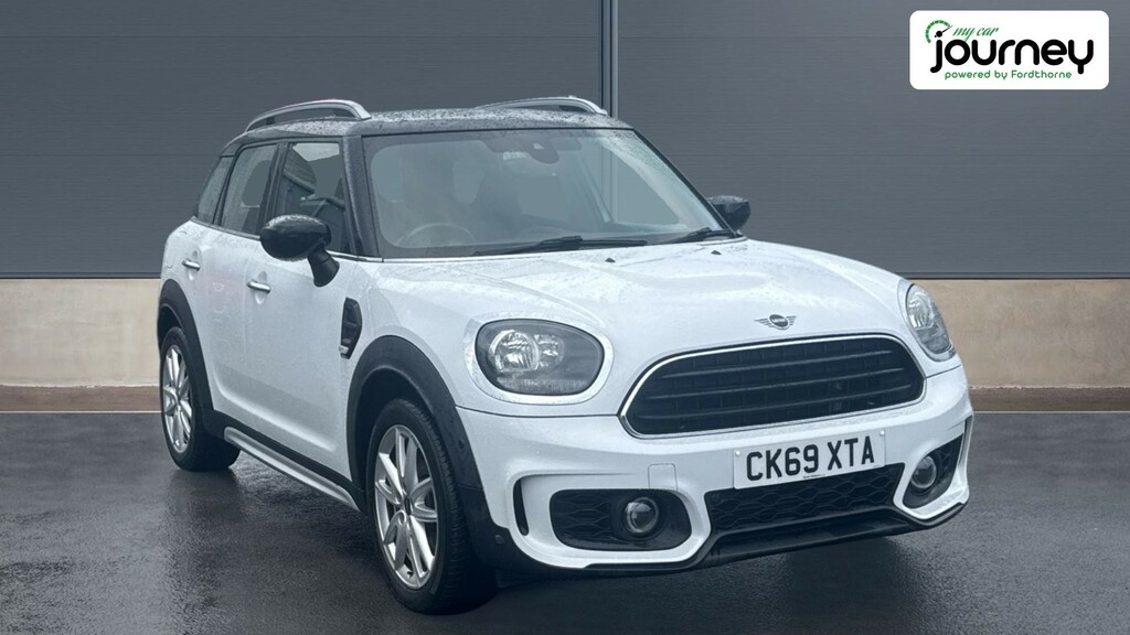 Mini Countryman 1.5 Cooper Sport Euro 6 Ss White
