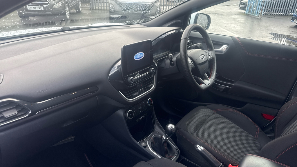 Ford Puma 1.0T Ecoboost Mhev St-line Euro 6 Ss CF73LFW  #3