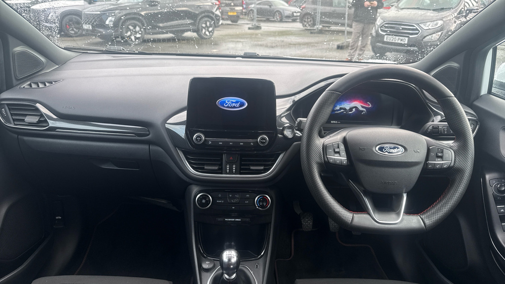 Ford Puma 1.0T Ecoboost Mhev St-line Euro 6 Ss CF73LFW  #6