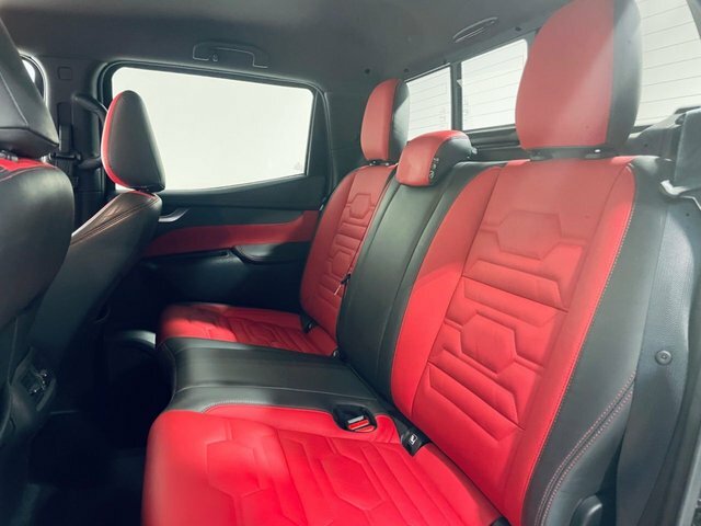 Mercedes-Benz X Class Cdi V6 Power Pickup Black #5