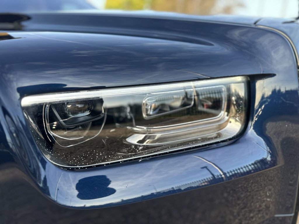 Rolls-Royce Phantom 6.75 V12 Saloon Euro 6 571 Ps Blue #3