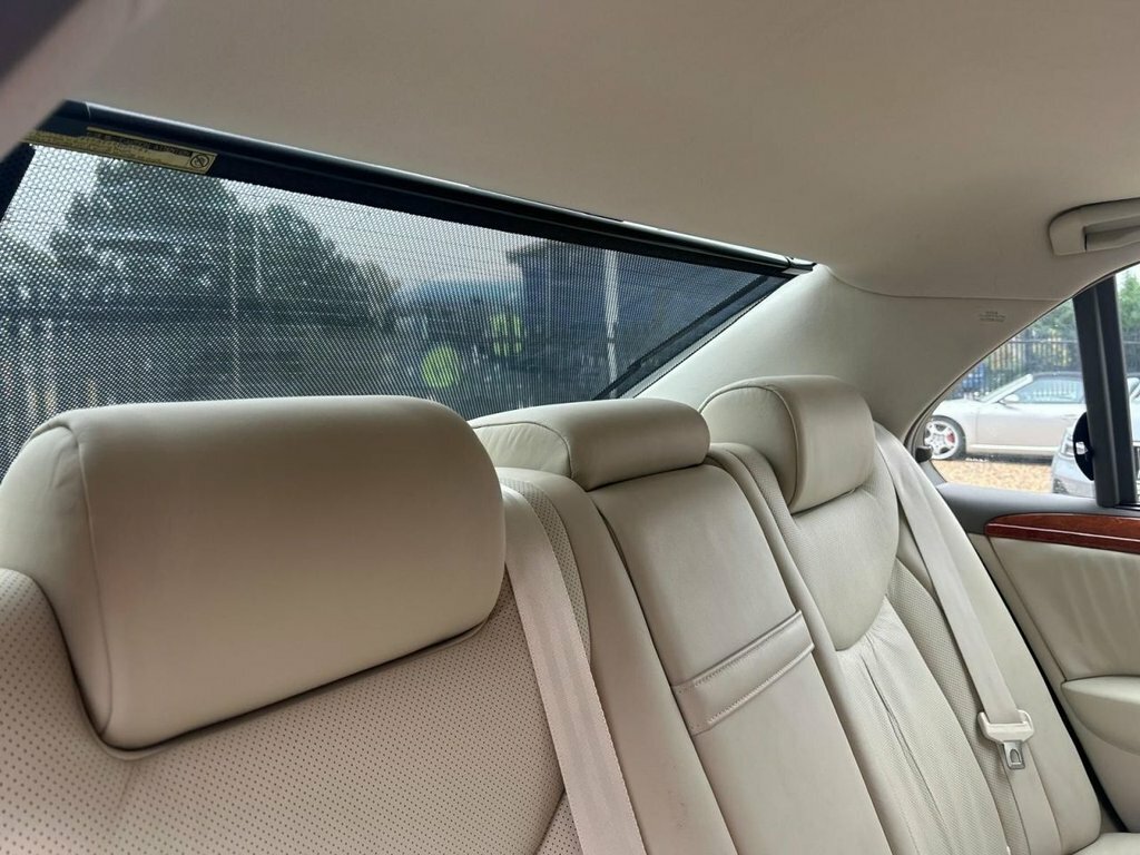 Lexus LS 430 4.3 Blue #23