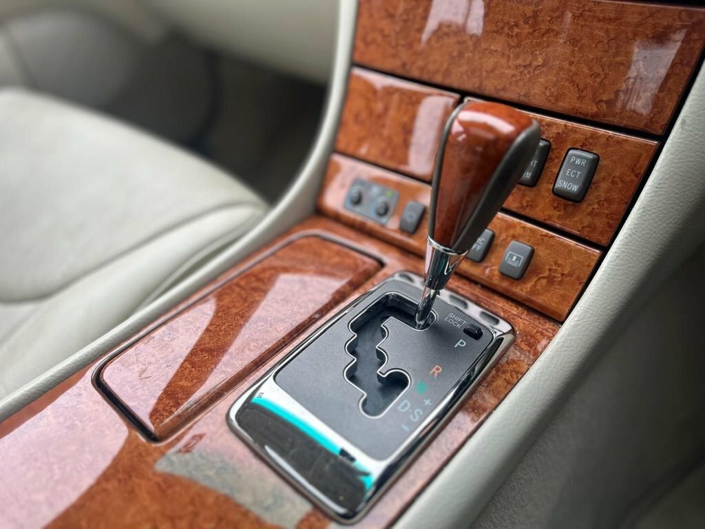 Lexus LS 430 4.3 Blue #16
