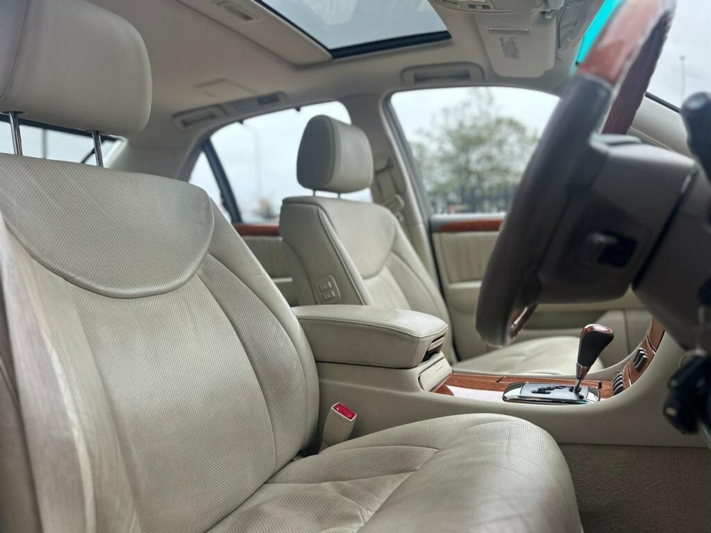 Lexus LS 430 4.3 Blue #13