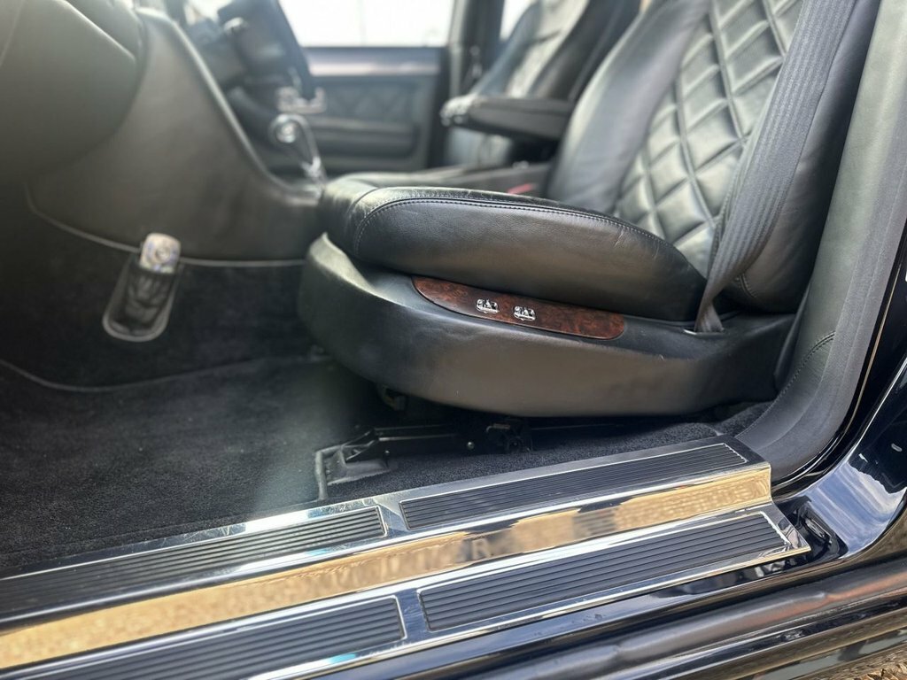 Bentley Arnage R #21