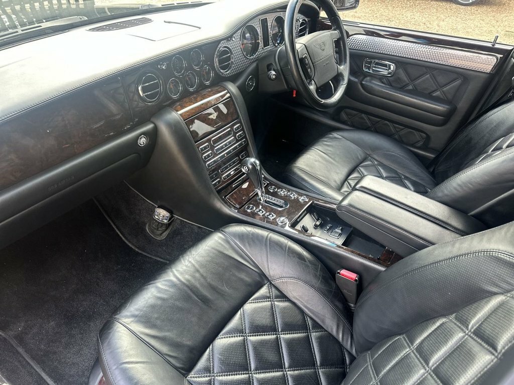 Bentley Arnage R #19