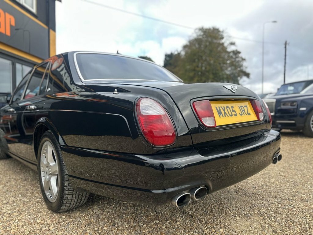 Bentley Arnage R #8
