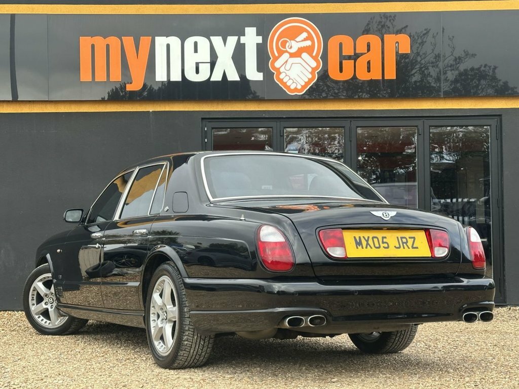 Bentley Arnage R #7