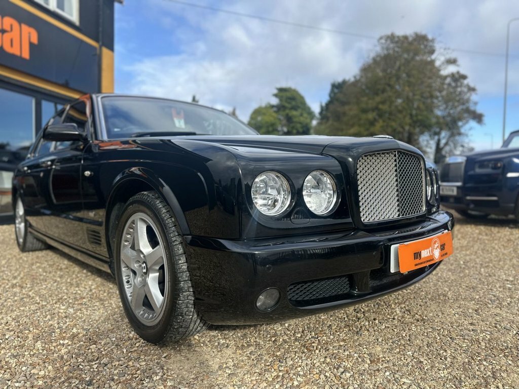 Bentley Arnage R #2