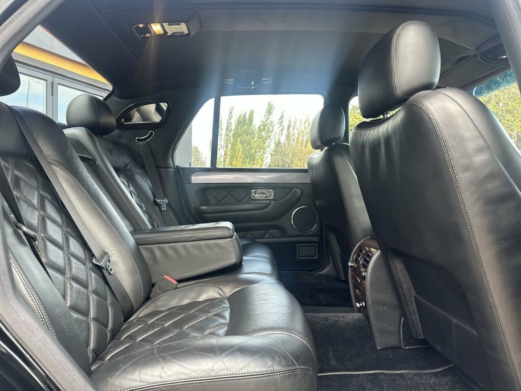 Bentley Arnage R #31