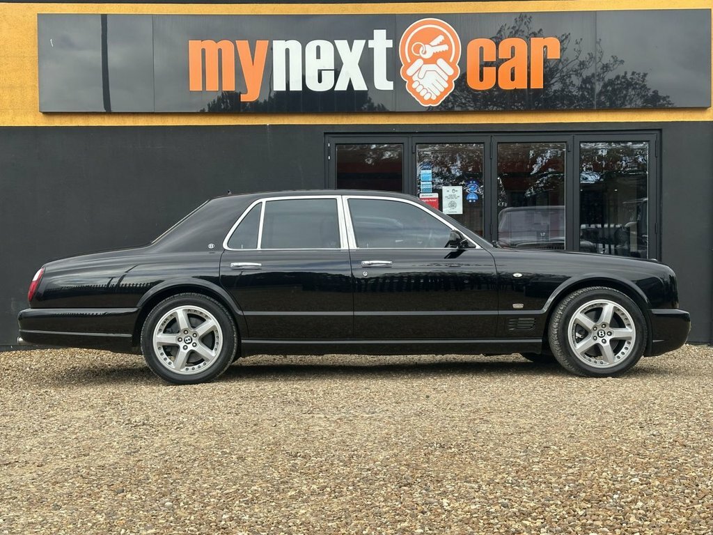 Bentley Arnage R #14
