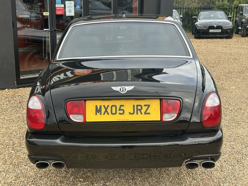 Bentley Arnage R #11