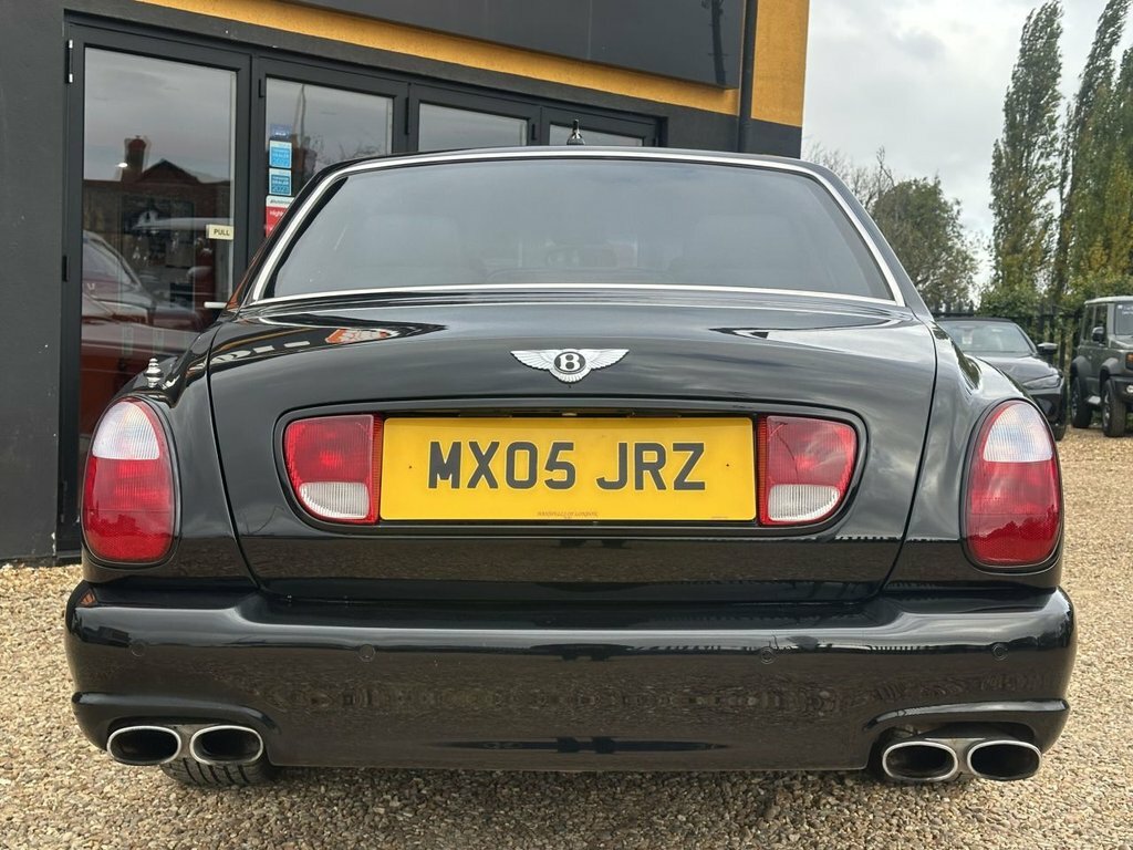 Bentley Arnage R #10