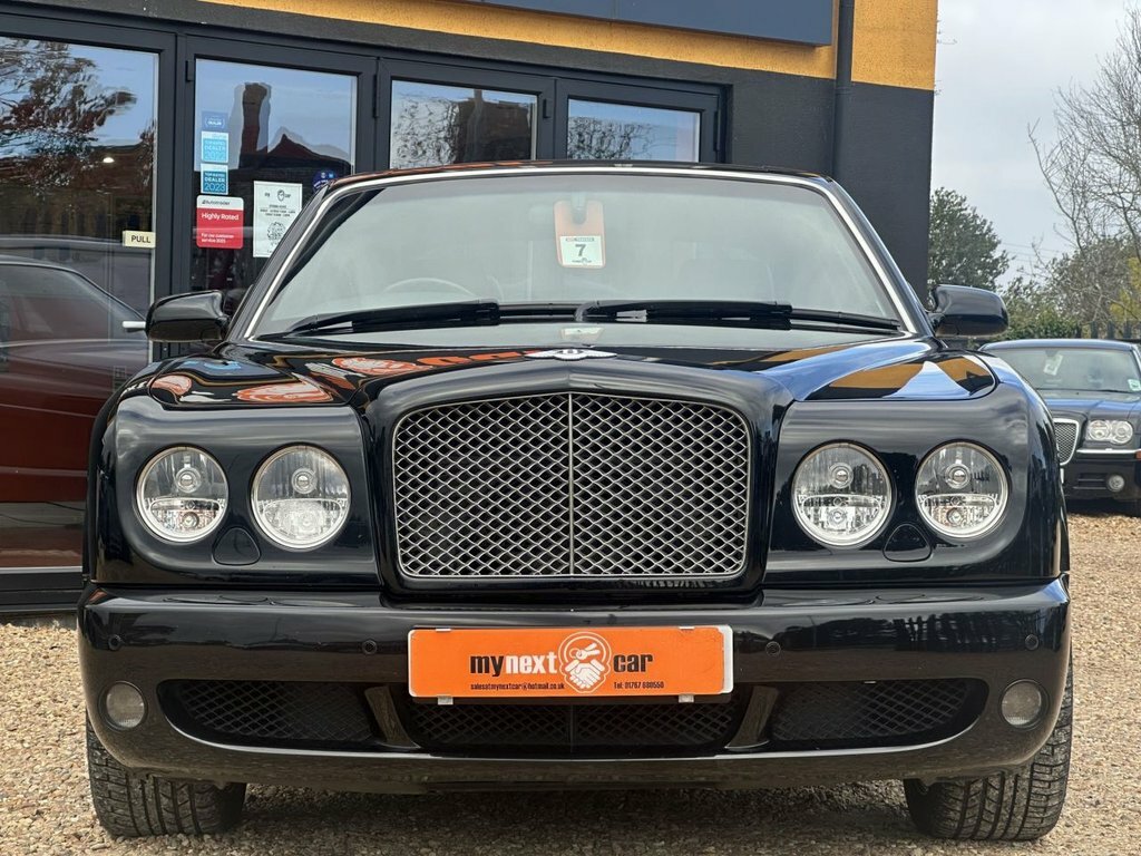 Bentley Arnage R #3