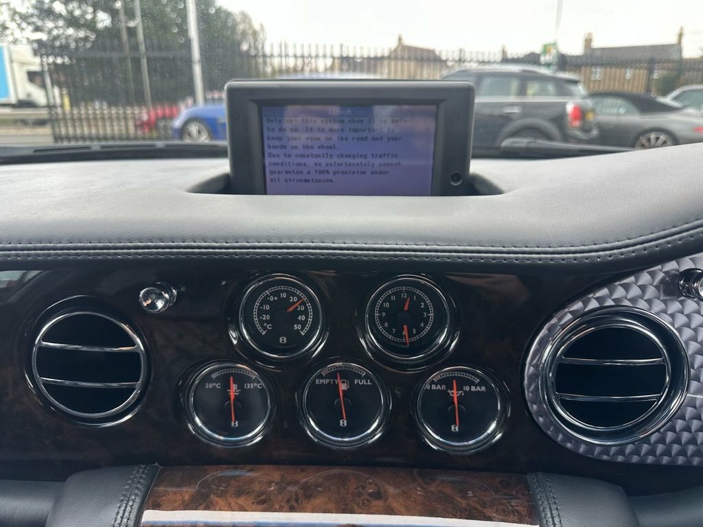 Bentley Arnage R #23