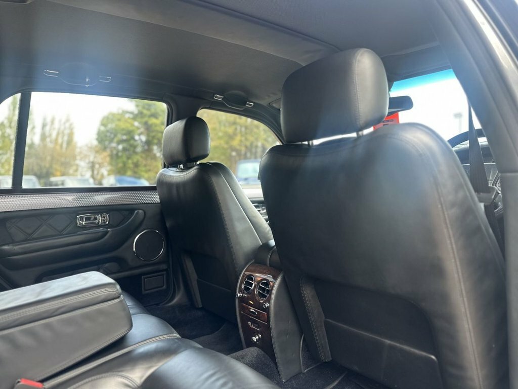 Bentley Arnage R #30