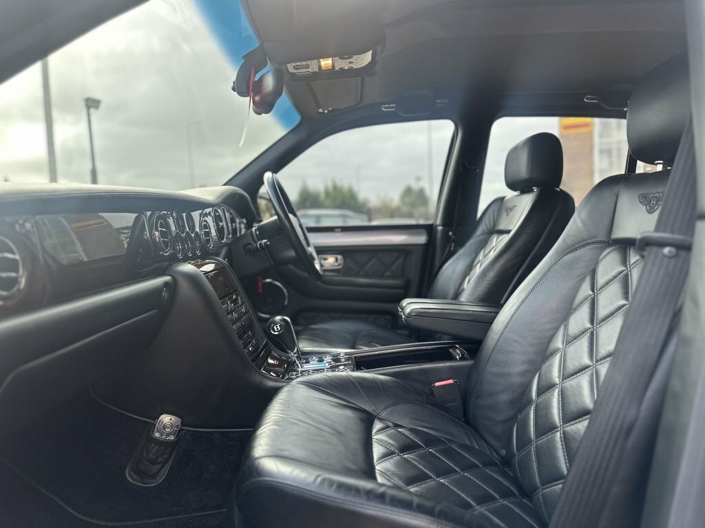 Bentley Arnage R #20