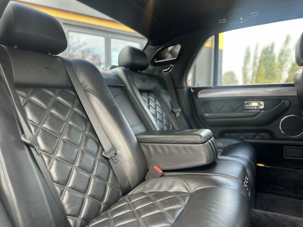 Bentley Arnage R #29