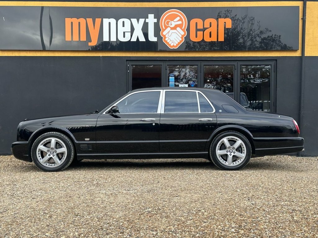 Bentley Arnage R #6
